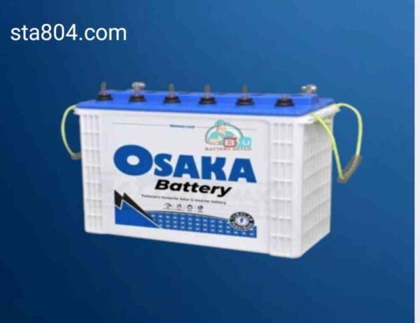 osaka tubular battery 1200 price in pakistan