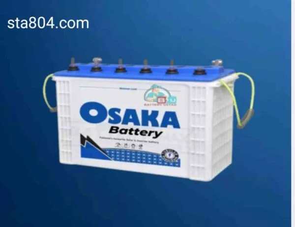 osaka tubular battery 1800 price in pakistan
