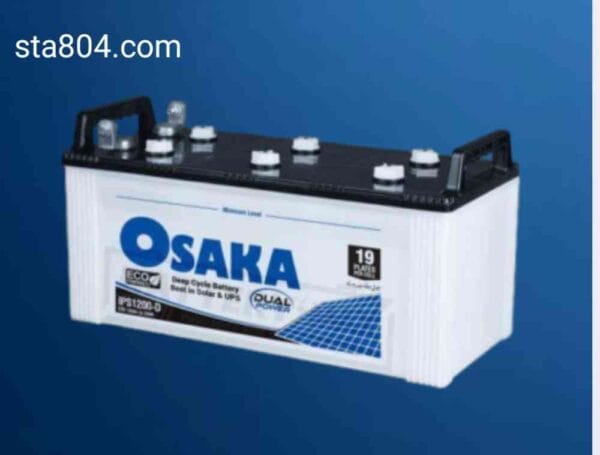 osaka dry battery 150ah price in pakistan