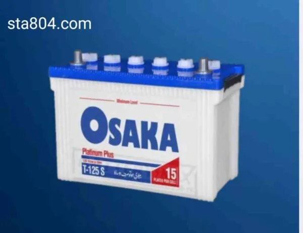 osaka battery 100 amp price in pakistan